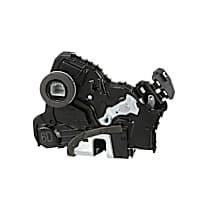 Front, Driver Side Door Lock Actuator, Naturally Aspirated, GAS, Hatchback, Standard Intermotor