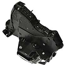 Front or Rear, Passenger Side Door Lock Actuator, Intermotor Series