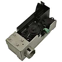 DLA855 Front, Driver Side Door Lock Actuator, with Power Door Locks