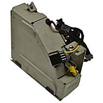 DLA857 Rear, Driver Side Door Lock Actuator, with Power Door Locks