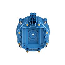 DR-450 Standard OE Replacement Distributor Cap - Blue, Direct Fit, Sold individually