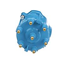 Standard OE Replacement Distributor Cap - Blue, Direct Fit, Sold individually