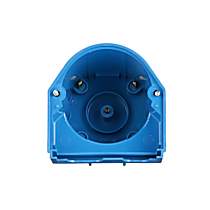 Standard OE Replacement Distributor Cap - Blue, Direct Fit, Sold individually