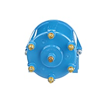 Standard OE Replacement Distributor Cap - Blue, Direct Fit, Sold individually
