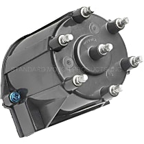 Standard OE Replacement Distributor Cap - Gray, Direct Fit, Sold individually