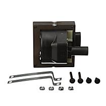 Ignition Coil, Sold individually, 8 Cyl 5.7L, Standard OE Replacement