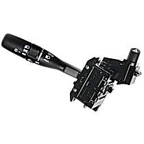 Turn Signal Switch, without Fog Lights, without Auto Headlight Control, without Auto Headlights, Standard OE Replacement - 
