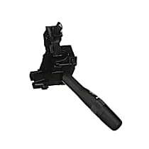 Turn Signal Switch, without Auto Headlight Control, with Fog Lights, without Auto Headlights, Standard OE Replacement - 