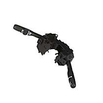Turn Signal Switch, Convertible, Without Fog Lights, Standard OE Replacement - 