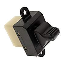 DS-1190 Standard OE Replacement Window Switch Black