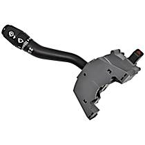 DS1372T Combination Switch - Black and Gray, Sold individually