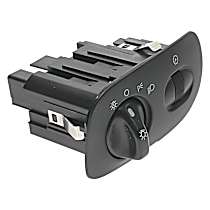 Headlight Switch, without Fog Lights, with Auto Headlights, Standard OE Replacement - 