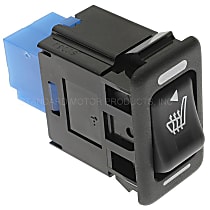 DS-1551 Seat Heater Switch - Direct Fit
