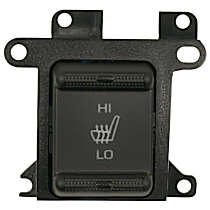 DS-3119 Standard OE Replacement Seat Heater Switch - Direct Fit