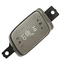 DS-3263 Standard OE Replacement Seat Heater Switch - Direct Fit