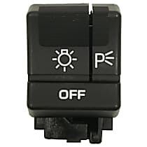 DS-645 Headlight Switch, Standard OE Replacement