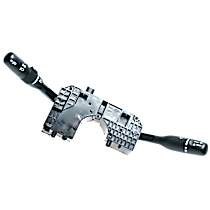 Turn Signal Switch, Convertible, With Fog Lights, Dual Lever Multifunction Switch Assembly, Standard OE Replacement - 