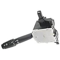 Turn Signal Switch, Without Pulse Wipers, Combo Switch Assembly, Standard OE Replacement - 