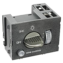 Headlight Switch, Standard OE Replacement - 