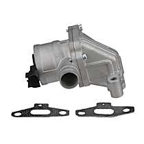 Air Inject Check Valve, 6 Cyl 4.2L - 