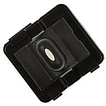 Rear, Driver or Passenger Side Window Switch, Black