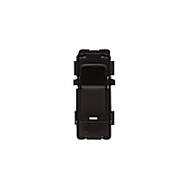DWS-1335 Rear, Driver or Passenger Side Standard OE Replacement Window Switch Black
