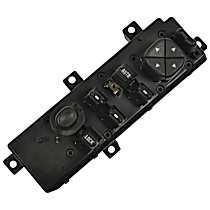 DWS-1479 Mirror Switch, Front, Driver Side