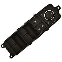 DWS2039 Window Switch - Front, Driver Side