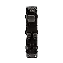 DWS-226 Driver Side Door Lock Switch Black