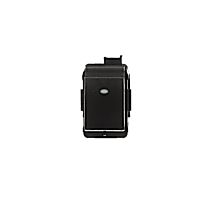 Front or Rear, Passenger Side Window Switch, Black