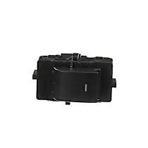 Front, Passenger Side Window Switch, Black, Standard Series