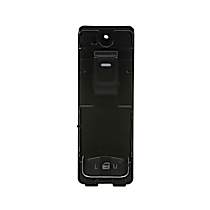 DWS-762 Front, Passenger Side Standard OE Replacement Window Switch Black