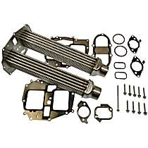 ECK13 EGR Cooler - Direct Fit, Sold individually