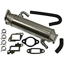 ECK4 EGR Cooler - Steel, Direct Fit, Sold individually