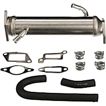 ECK5 EGR Cooler - Steel, Direct Fit, Sold individually