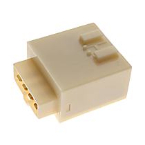 EFL-19 Standard OE Replacement Hazard Flasher Switch - Direct Fit, Sold individually