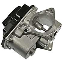 EGR Valve, Diesel, 4 Cyl 2.0L, Standard Intermotor - 