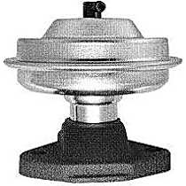 EGR Valve, 6 Cyl 4.2L, Standard OE Replacement - 