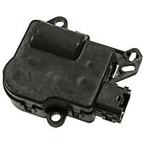 HVAC Heater Blend Door Actuator - Front, Driver or Passenger Side