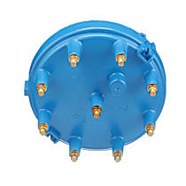 FD-168 Distributor Cap - Blue, Direct Fit, Sold individually