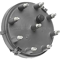 FD168T Distributor Cap - Gray, Direct Fit, Sold individually