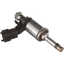 Fuel Injector, Turbocharged, Sold individually, 4 Cyl 2.0L, Standard Series - 
