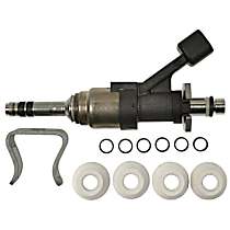Fuel Injector, Sold individually, 8 Cyl 5.3L, Standard OE Replacement - 