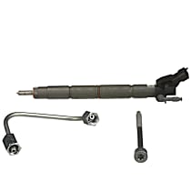 FJ1224 Fuel Injector 6.7L, 8Cyl - Sold Individually, Remanufactured Standard OE Replacement