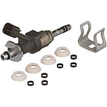 Fuel Injector, Sold individually, 8 Cyl 6.2L - 