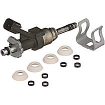 Fuel Injector, Sold individually, 8 Cyl 6.2L - 