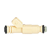 Fuel Injector, Supercharged, GAS, Sold individually, 6 Cyl 3.8L, Standard OE Replacement - 