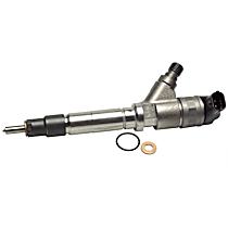 Fuel Injector, Remanufactured, Sold individually, 8 Cyl 6.6L, Standard OE Replacement - 