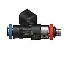 Fuel Injector, FLEX, Sold individually, 6 Cyl 3.0L, Standard Series - 