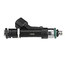 Fuel Injector, GAS, Sold individually, 4 Cyl 2.5L, Standard Series - 
